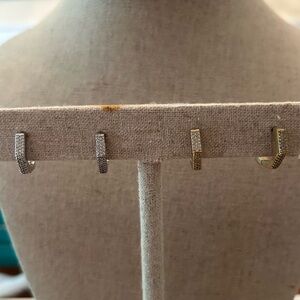 Brand new Stella and dot earrings